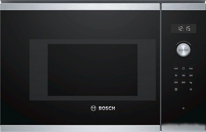 Микроволновая печь Bosch BFL524MS0 от компании Easybuy-top - фото 1