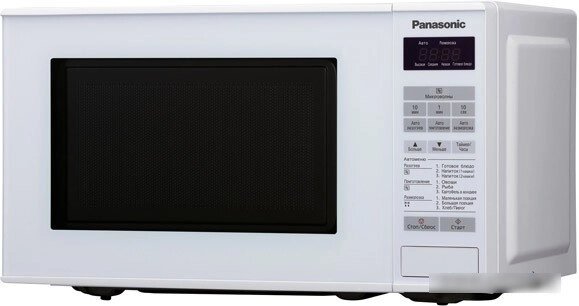 Микроволновая печь Panasonic NN-ST251WZPE от компании Easybuy-top - фото 1