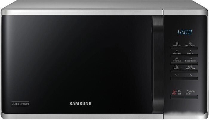 Микроволновая печь Samsung MS23K3513AS от компании Easybuy-top - фото 1