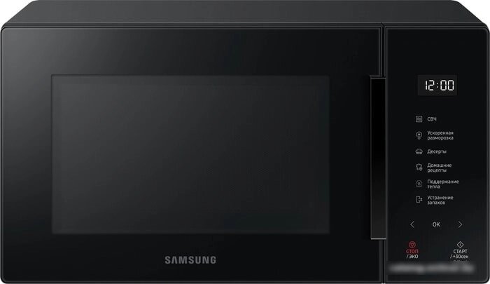 Микроволновая печь Samsung MS23T5018AK/BW от компании Easybuy-top - фото 1