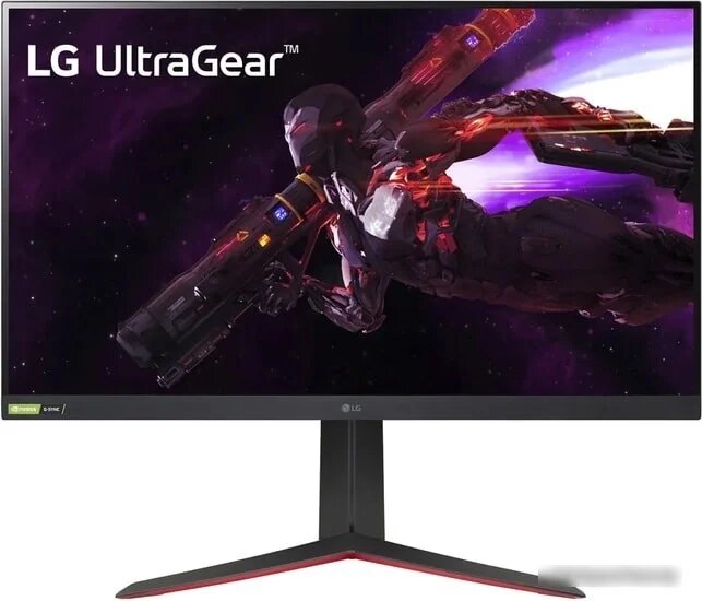 Монитор LG UltraGear 32GP850-B от компании Easybuy-top - фото 1