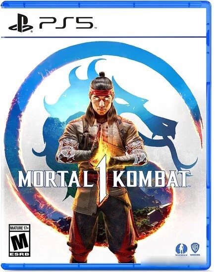 Mortal Kombat 1 для PlayStation 5 от компании Easybuy-top - фото 1