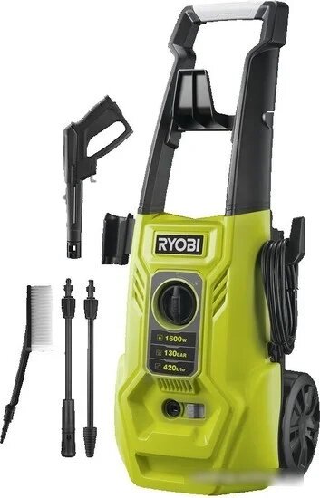 Мойка высокого давления Ryobi RY130PWA от компании Easybuy-top - фото 1