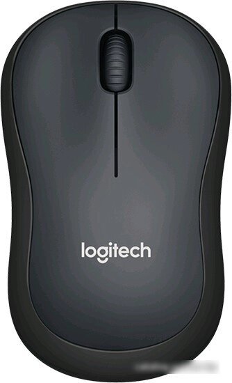 Мышь Logitech M220 Silent (темно-серый) [910-004878] от компании Easybuy-top - фото 1