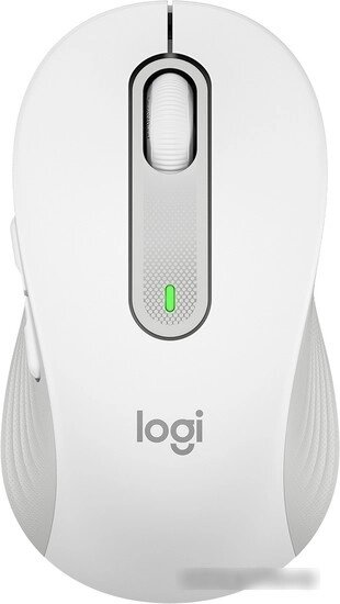 Мышь Logitech Signature M650 M (белый) от компании Easybuy-top - фото 1