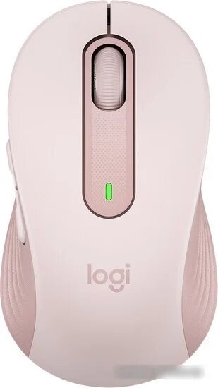 Мышь Logitech Signature M650 M (светло-розовый) от компании Easybuy-top - фото 1