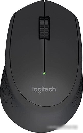 Мышь Logitech Wireless Mouse M280 Black [910-004287] от компании Easybuy-top - фото 1