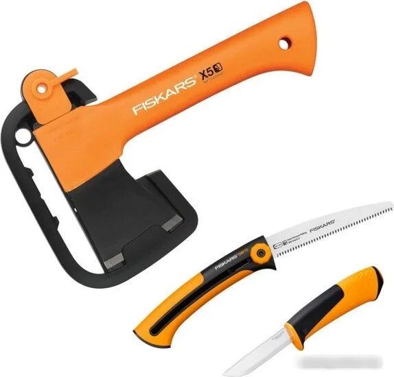 Набор походный Fiskars 1057912 от компании Easybuy-top - фото 1