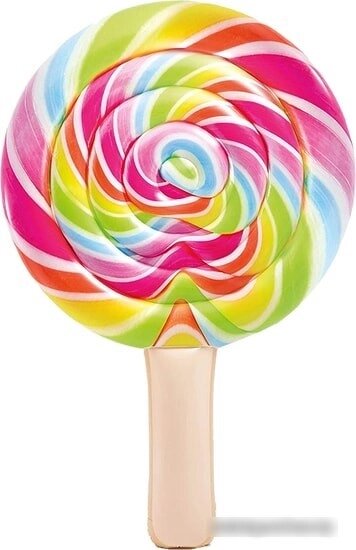 Надувной плот Intex Rainbow Lollipop 58753 от компании Easybuy-top - фото 1