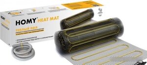 Нагревательный мат HOMY Heat Mat 150-0.5-12.0 12 кв. м. 1800 Вт