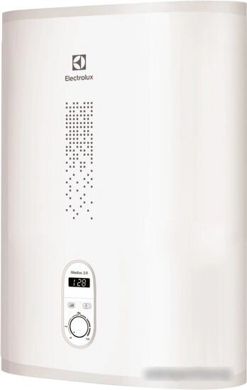 Накопительный электрический водонагреватель Electrolux EWH 50 Gladius 2.0 от компании Easybuy-top - фото 1