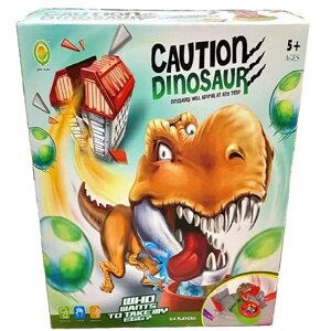 Настольная игра Осторожно Динозавр