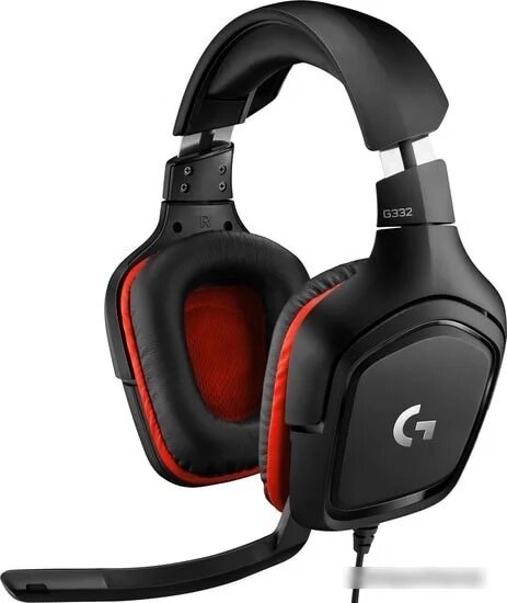 Наушники Logitech G332 от компании Easybuy-top - фото 1