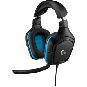 Наушники Logitech G432