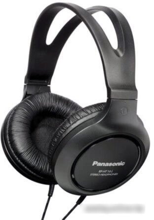 Наушники Panasonic RP-HT161E-K от компании Easybuy-top - фото 1