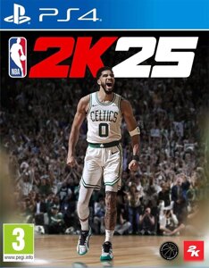 NBA 2K25 для PlayStation 4