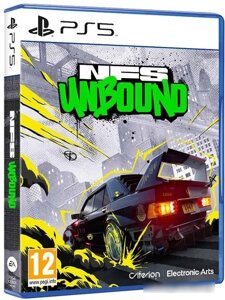 Need for Speed: Unbound [PS5]EU pack, EN version)