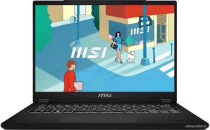 Ноутбук MSI modern 14 H D13MG-226XBY