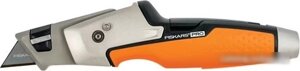 Нож строительный Fiskars CarbonMax 1027225