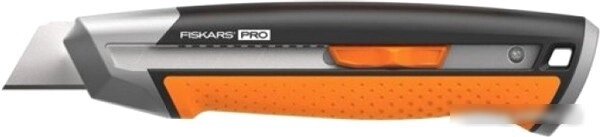 Нож строительный Fiskars CarbonMax 1027228 от компании Easybuy-top - фото 1