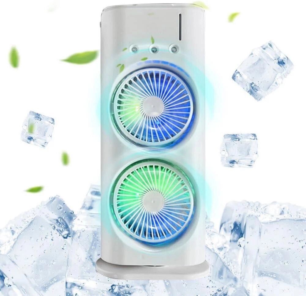 Охладитель воздуха Double Ended Spray Fan b07 от компании Easybuy-top - фото 1