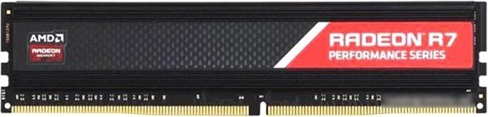 Оперативная память AMD Radeon R7 Performance 8GB DDR4 PC4-21300 R7S48G2606U2S от компании Easybuy-top - фото 1