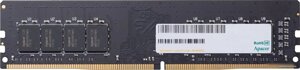 Оперативная память apacer 16гб DDR4 3200 мгц AU16GGB32csbbgh