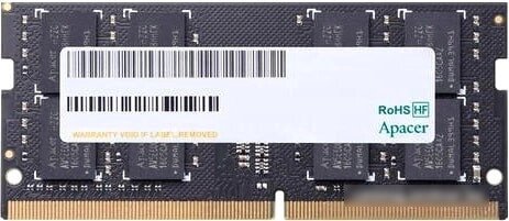 Оперативная память Apacer 16GB DDR4 SODIMM PC4-21300 AS16GGB26CQYBGH от компании Easybuy-top - фото 1