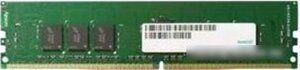 Оперативная память apacer 4GB DDR4 PC4-19200 [AU04GGB24cetbgh]