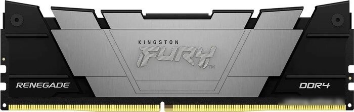 Оперативная память Kingston FURY Renegade 16ГБ DDR4 3600 МГц KF436C16RB12/16 от компании Easybuy-top - фото 1