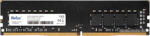 Оперативная память netac basic 4GB DDR4 PC4-21300 NTBSD4p26SP-04