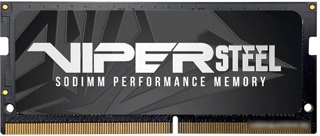 Оперативная память Patriot Viper Steel 8GB DDR4 SODIMM PC4-19200 PVS48G240C5S от компании Easybuy-top - фото 1