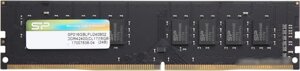 Оперативная память silicon-power 8GB DDR4 PC4-25600 SP008GBLFU320X02