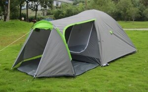 Палатка acamper monsun gray 3-местная 3000 мм/ст
