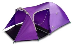 Палатка туристическая Сalviano ACAMPER MONSUN 3 purple