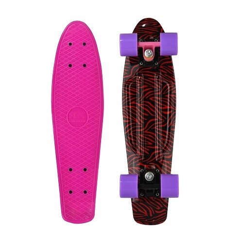 Penny board (пенни борд) RGX PNB-15 22" 513 от компании Easybuy-top - фото 1