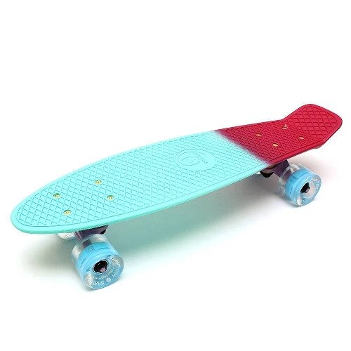 Penny board (пенни борд) Triumf Active TLS-401ML Mint (2021) от компании Easybuy-top - фото 1