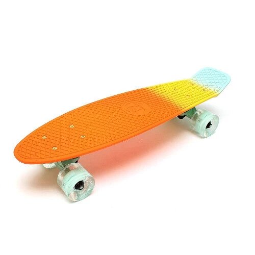 Penny board (пенни борд) Triumf Active TLS-401ML Sunset (2021) от компании Easybuy-top - фото 1