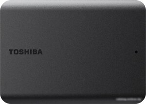 Внешний накопитель Toshiba Canvio Basics 2022 1TB HDTB510EK3AA