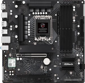 Материнская плата ASRock B760M PG Lightning WiFi