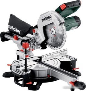 Торцовочная пила Metabo KGS 216 M 613216000