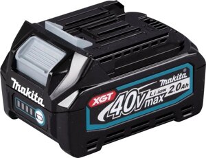 Аккумулятор Makita BL4020 191L29-0 (40В/2.0 Ah)