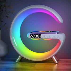 Умная световая звуковая колонка Smart Light Sound Machine