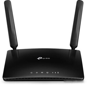 4G Wi-Fi роутер TP-Link TL-MR6400 v5