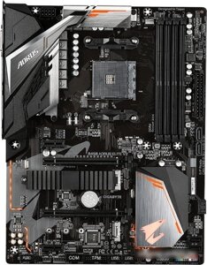 Материнская плата Gigabyte B450 Aorus Elite V2 (rev. 1.0)