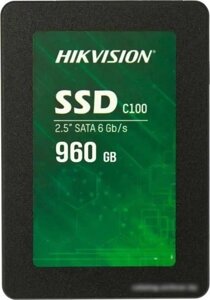 SSD Hikvision C100 960GB HS-SSD-C100/960G