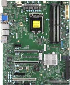 Материнская плата Supermicro MBD-X11SCA-F-O