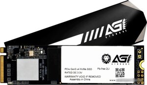 SSD AGI AI198 256GB AGI256G16AI198