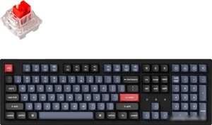 Клавиатура Keychron K10 Pro RGB K10P-H1-RU (Keychron K Pro Red)