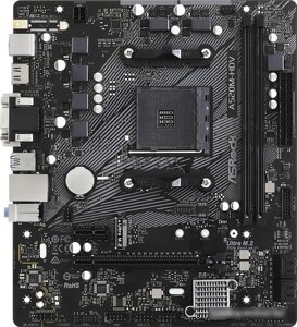 Материнская плата ASRock A520M-HDV